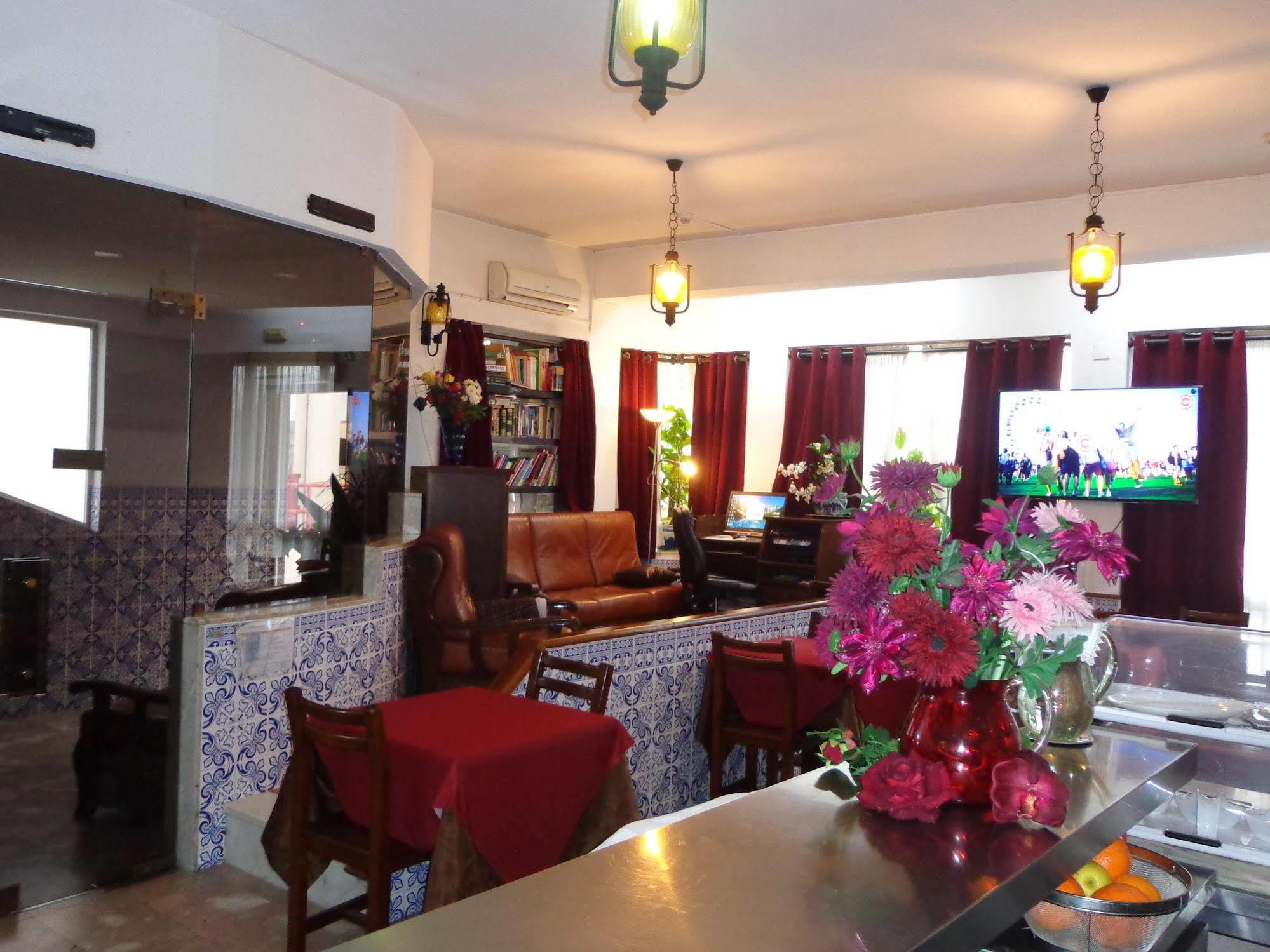 Hotel 4 Estacoes Chaves Zewnętrze zdjęcie